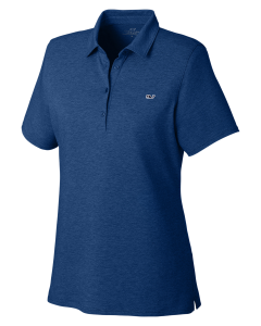 Vineyard Vines Ladies' Solid Pique Polo