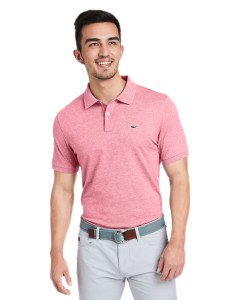 Vineyard Vines Men's Edgartown Pique Polo