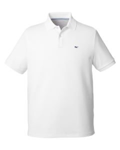 Vineyard Vines Men's Edgartown Pique Polo