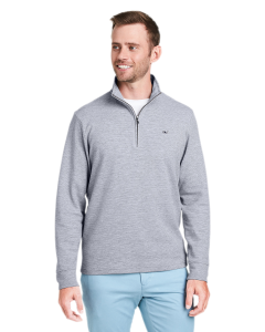 Vineyard Vines Men's Saltwater Quarter-Zip