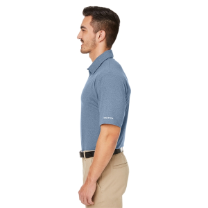 Nautica Men's Saltwater Stretch Polo