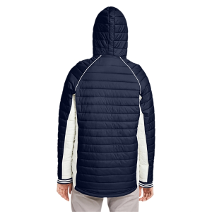 Nautica Ladies' Nautical Mile Puffer Packable Jacket