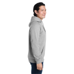 Nautica Unisex Anchor Pullover Hooded Sweatshirt