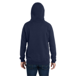 Nautica Unisex Anchor Pullover Hooded Sweatshirt