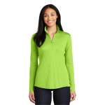 Sport-Tek® Ladies PosiCharge® Competitor 1/4-Zip Pullover