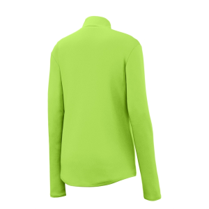 Sport-Tek Women's PosiCharge Competitor 1/4-Zip Pullover.