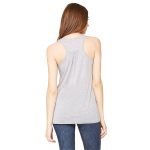 Bella + Canvas Ladies' Flowy Racerback Tank