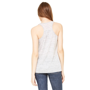 Bella + Canvas Ladies' Flowy Racerback Tank