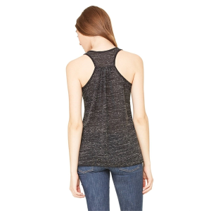 Bella + Canvas Ladies' Flowy Racerback Tank