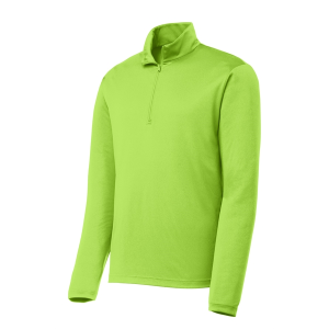 Sport-Tek® PosiCharge® Competitor 1/4-Zip Pullover - Men's