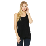 Bella + Canvas Ladies' Flowy Racerback Tank