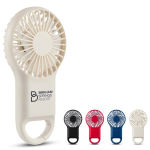 Prime Line Hampton USB Clip Fan