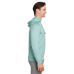 Swannies Golf Unisex Vandyke Quarter-Zip Hooded Sweatshirt