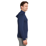 Swannies Golf Unisex Vandyke Quarter-Zip Hooded Sweatshirt