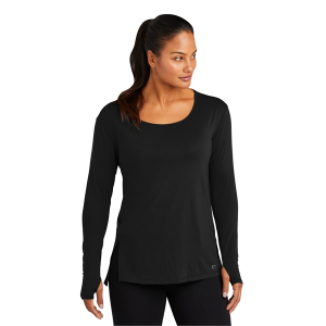 OGIO® Ladies Luuma Long Sleeve Tunic