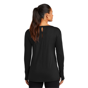 OGIO® Ladies Luuma Long Sleeve Tunic