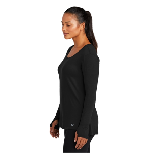 OGIO® Ladies Luuma Long Sleeve Tunic