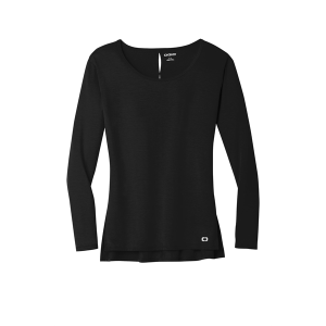 OGIO® Ladies Luuma Long Sleeve Tunic