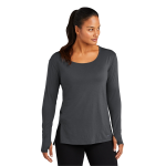 OGIO® Ladies Luuma Long Sleeve Tunic