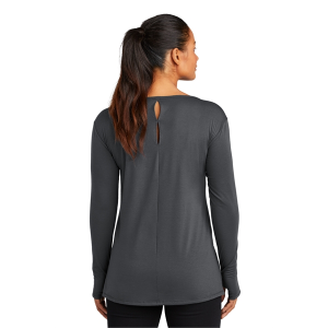 OGIO® Ladies Luuma Long Sleeve Tunic