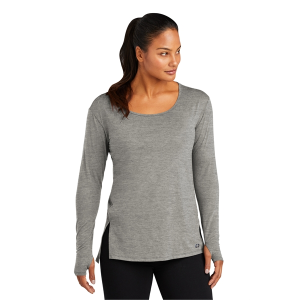 OGIO® Ladies Luuma Long Sleeve Tunic