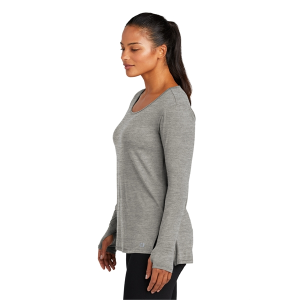 OGIO® Ladies Luuma Long Sleeve Tunic