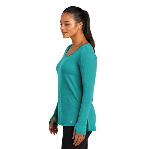 OGIO® Ladies Luuma Long Sleeve Tunic