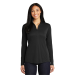 Sport-Tek Women's PosiCharge Competitor 1/4-Zip Pullover.