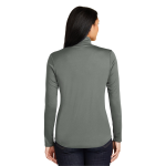 Sport-Tek® Ladies PosiCharge® Competitor 1/4-Zip Pullover