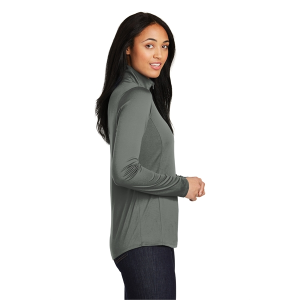 Sport-Tek® Ladies PosiCharge® Competitor 1/4-Zip Pullover