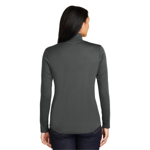 Sport-Tek® Ladies PosiCharge® Competitor 1/4-Zip Pullover