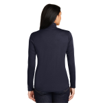 Sport-Tek Women's PosiCharge Competitor 1/4-Zip Pullover.