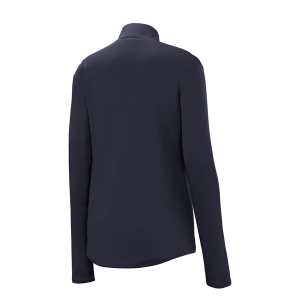 Sport-Tek Women's PosiCharge Competitor 1/4-Zip Pullover.