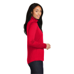 Sport-Tek® Ladies PosiCharge® Competitor 1/4-Zip Pullover