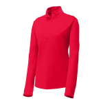 Sport-Tek® Ladies PosiCharge® Competitor 1/4-Zip Pullover