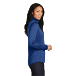 Sport-Tek Women's PosiCharge Competitor 1/4-Zip Pullover.