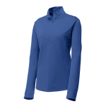 Sport-Tek Women's PosiCharge Competitor 1/4-Zip Pullover.