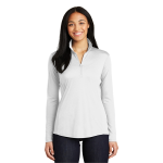 Sport-Tek Women's PosiCharge Competitor 1/4-Zip Pullover.