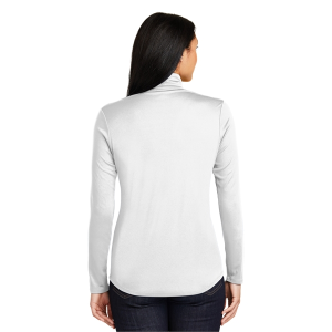 Sport-Tek® Ladies PosiCharge® Competitor 1/4-Zip Pullover