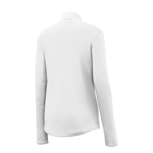 Sport-Tek Women's PosiCharge Competitor 1/4-Zip Pullover.