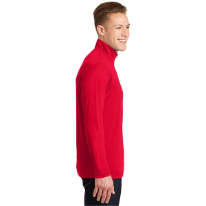 Sport-Tek® PosiCharge® Competitor 1/4-Zip Pullover - Men's