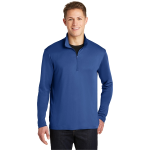 Sport-Tek® PosiCharge® Competitor 1/4-Zip Pullover - Men's