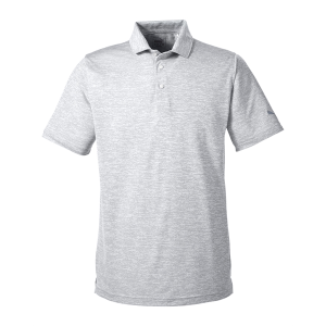 Puma Golf Men's Icon Heather Polo