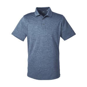 Puma Golf Men's Icon Heather Polo