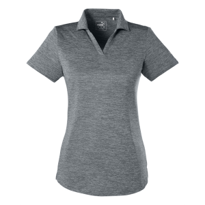 Puma Golf Ladies' Icon Heather Polo