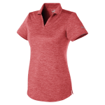 Puma Golf Ladies' Icon Heather Polo