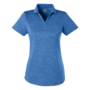 Puma Golf Ladies' Icon Heather Polo