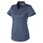 Puma Golf Ladies' Icon Heather Polo