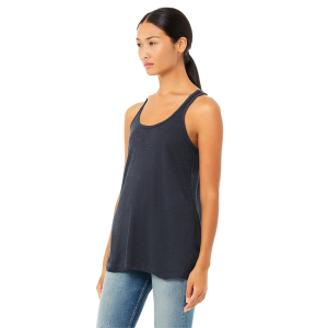 Bella + Canvas Ladies' Flowy Racerback Tank