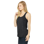 Bella + Canvas Ladies' Flowy Racerback Tank